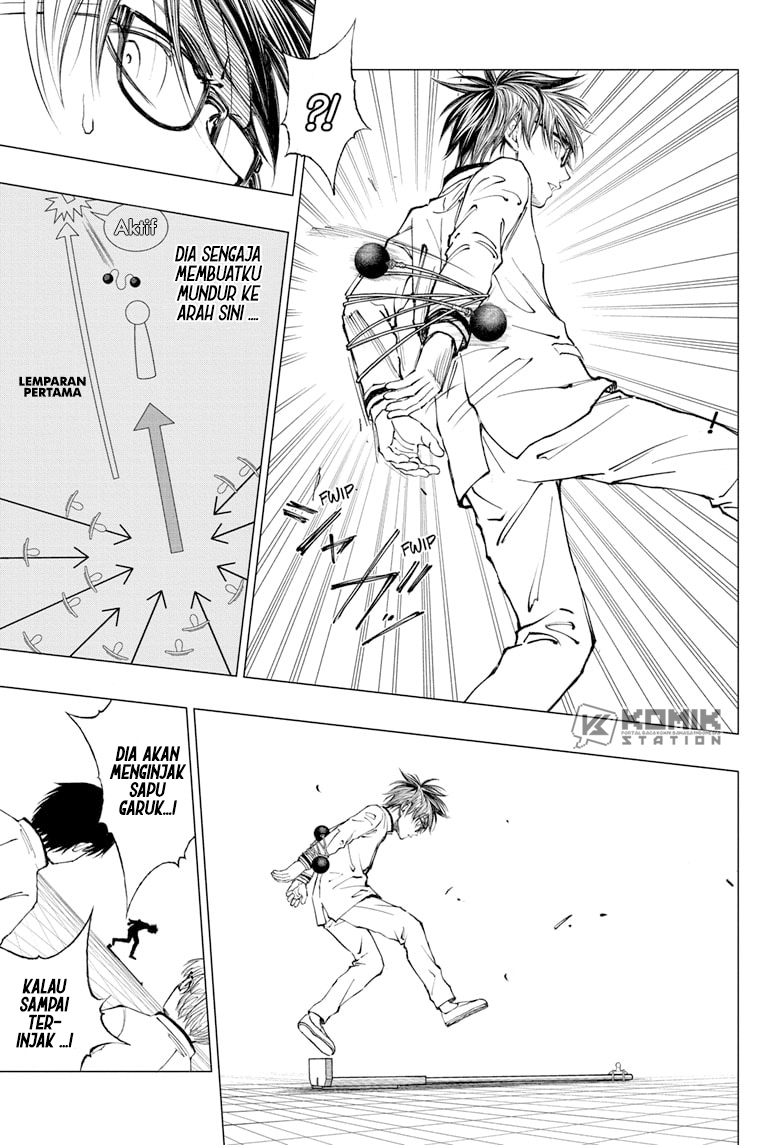 Kill Blue Chapter 09 Gambar 15
