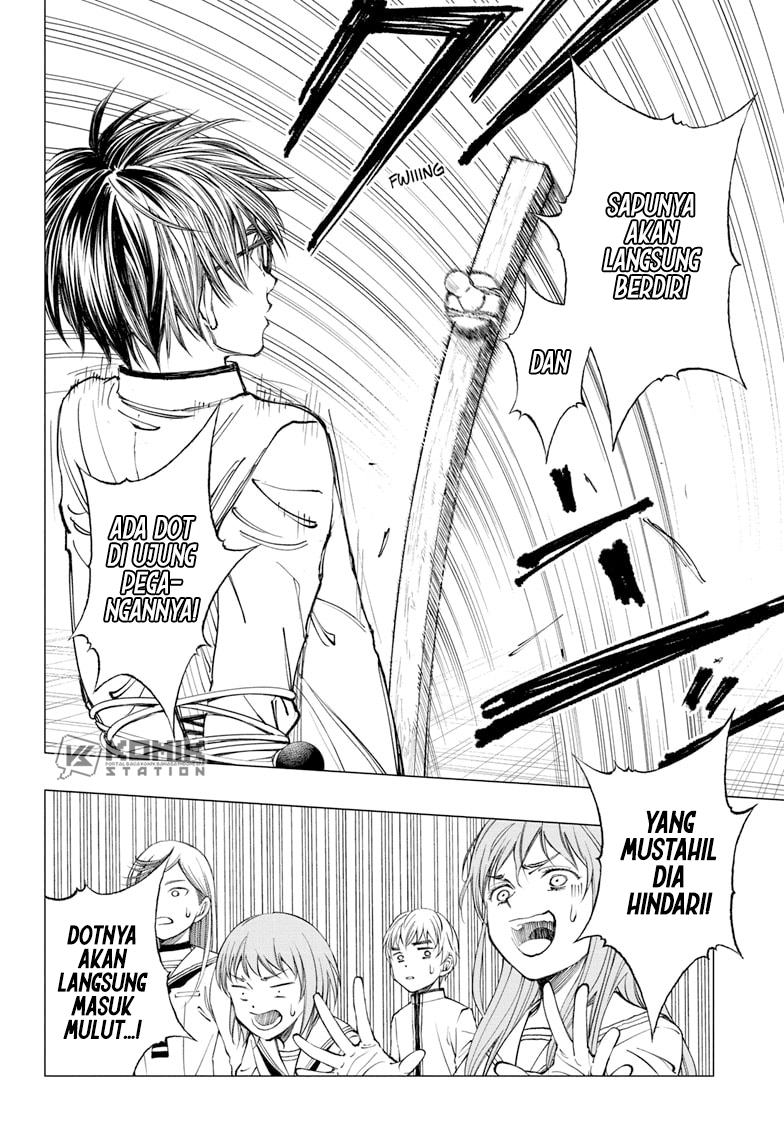 Kill Blue Chapter 09 Gambar 16