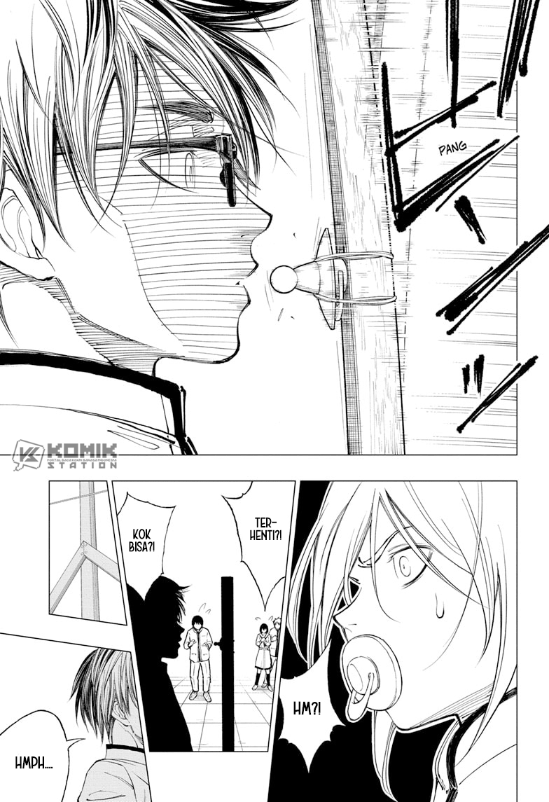 Kill Blue Chapter 09 Gambar 17