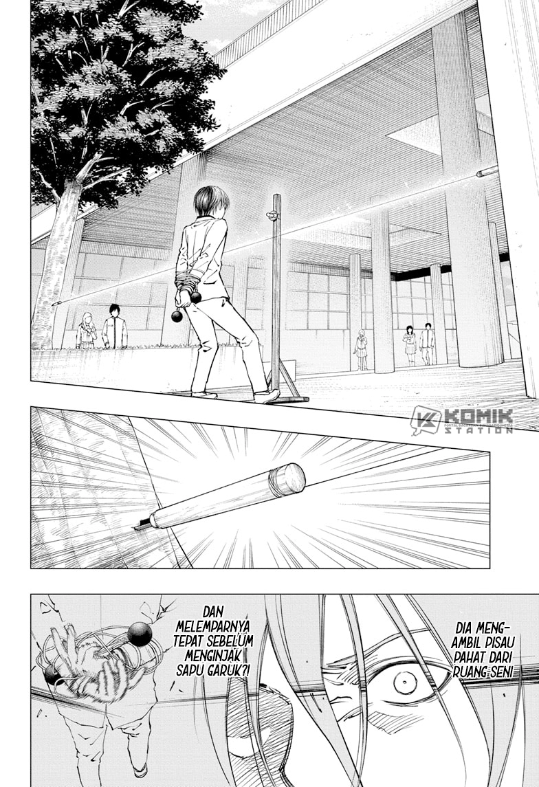 Kill Blue Chapter 09 Gambar 18
