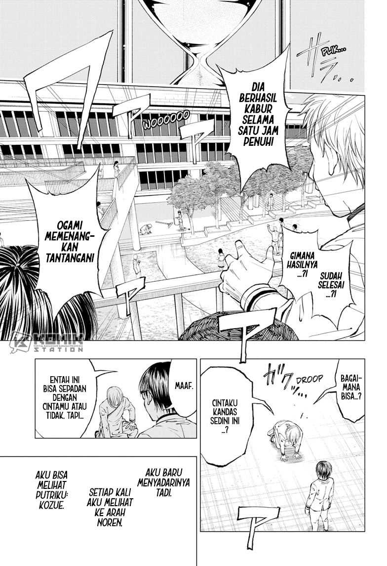Kill Blue Chapter 09 Gambar 19