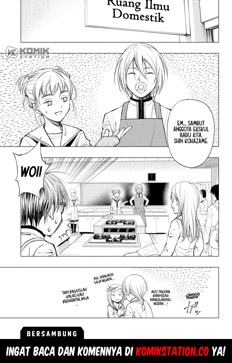 Kill Blue Chapter 09 Gambar 21