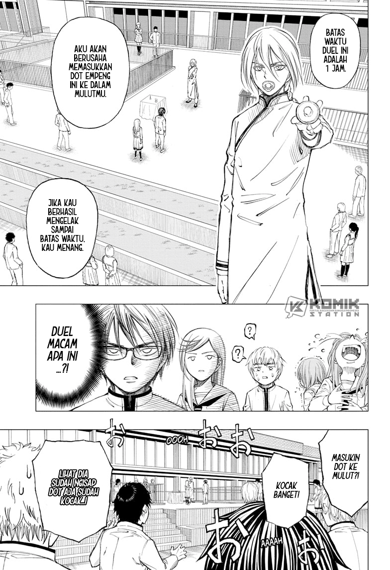 Kill Blue Chapter 09 Gambar 4