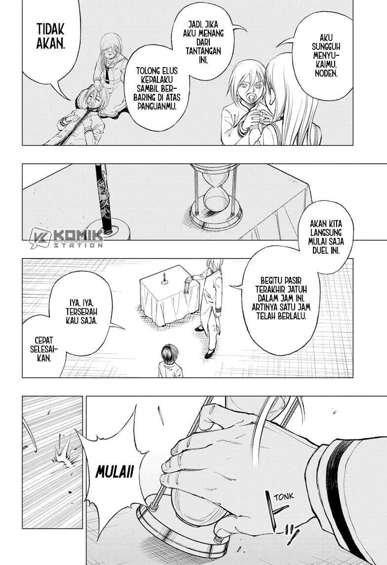 Kill Blue Chapter 09 Gambar 5