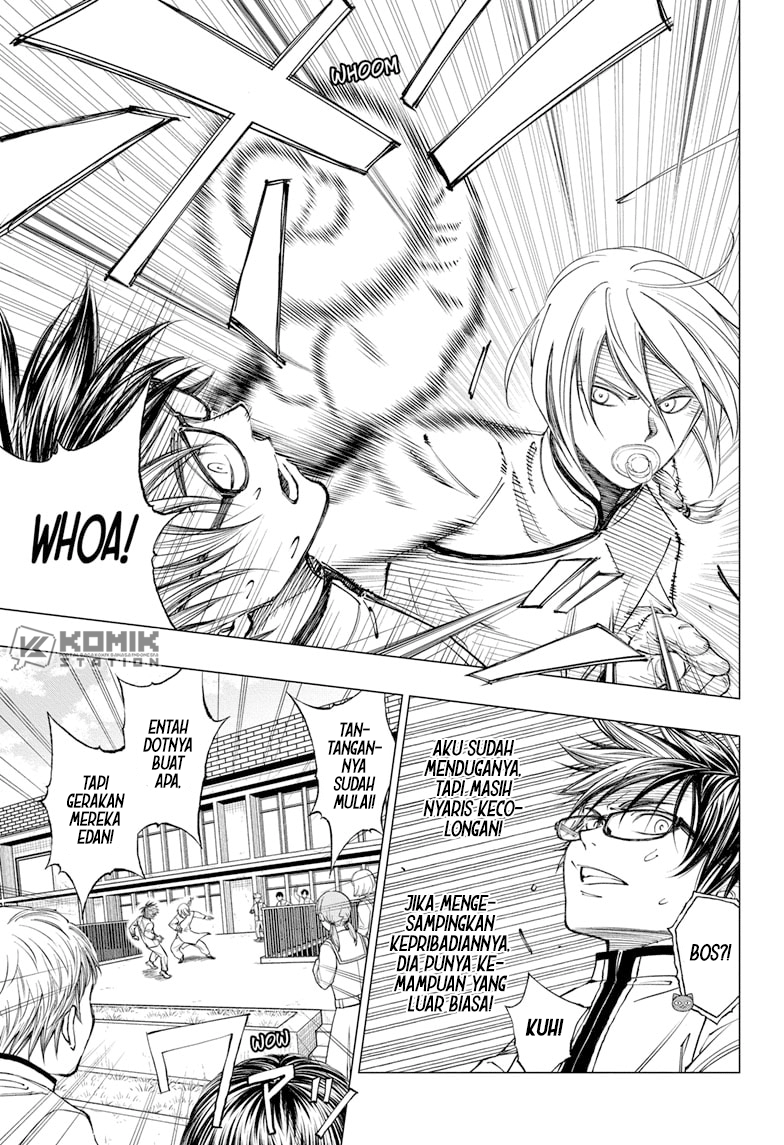 Kill Blue Chapter 09 Gambar 6