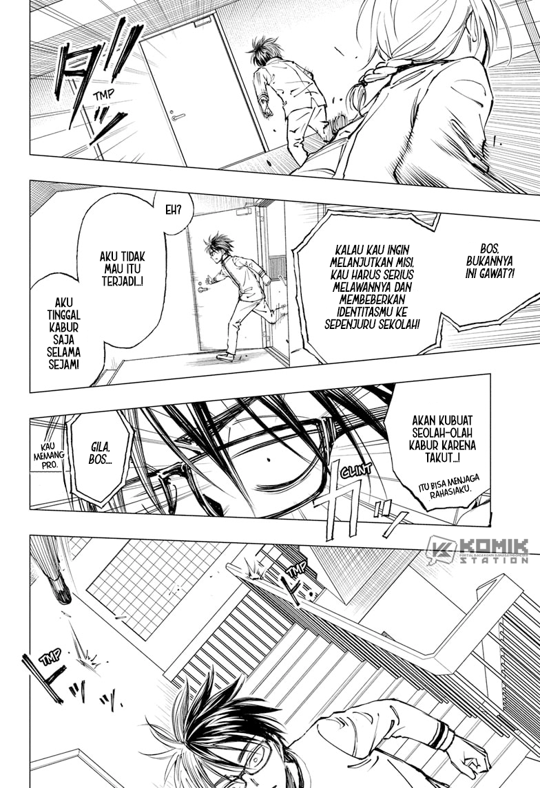 Kill Blue Chapter 09 Gambar 7