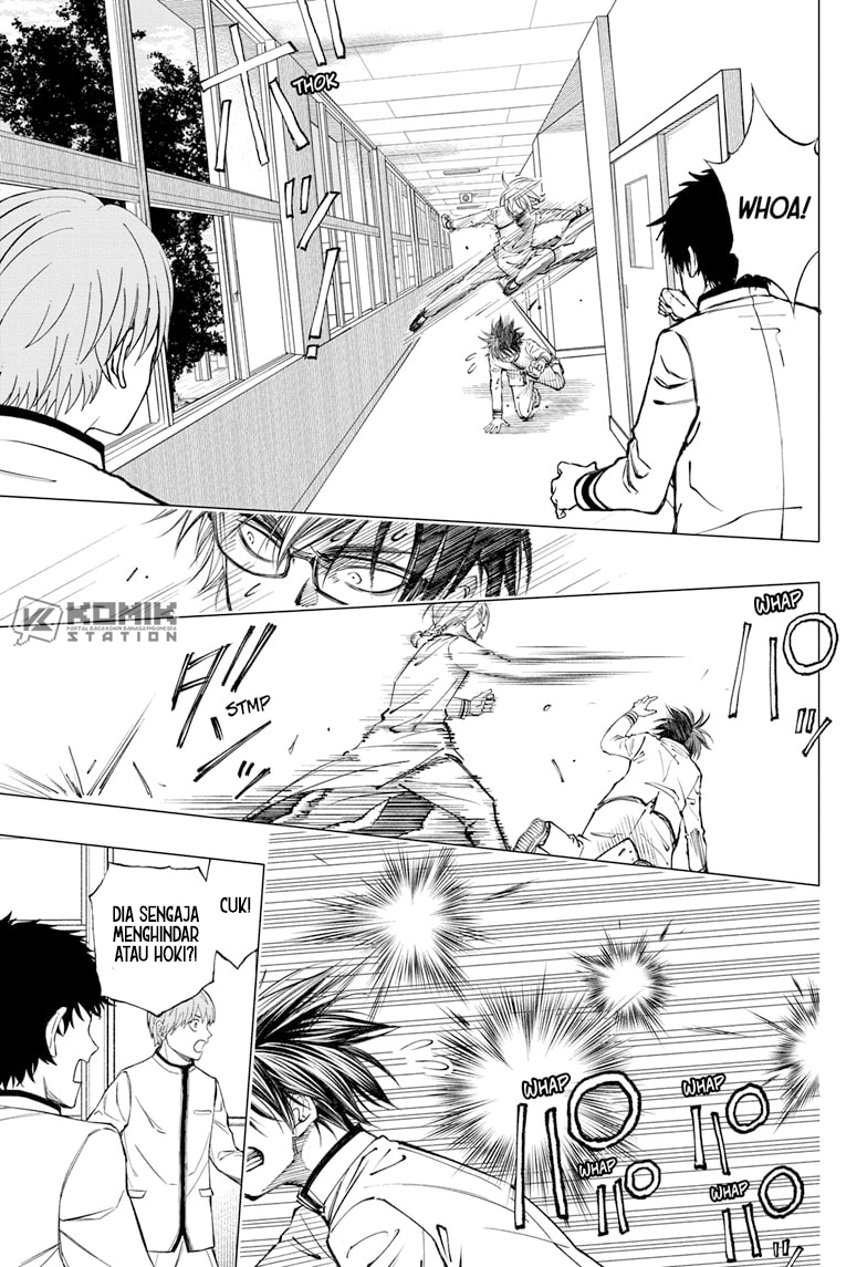 Kill Blue Chapter 09 Gambar 8