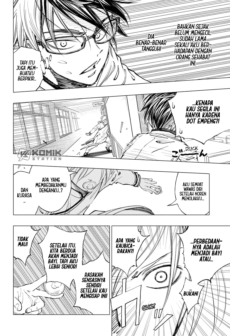 Kill Blue Chapter 09 Gambar 9