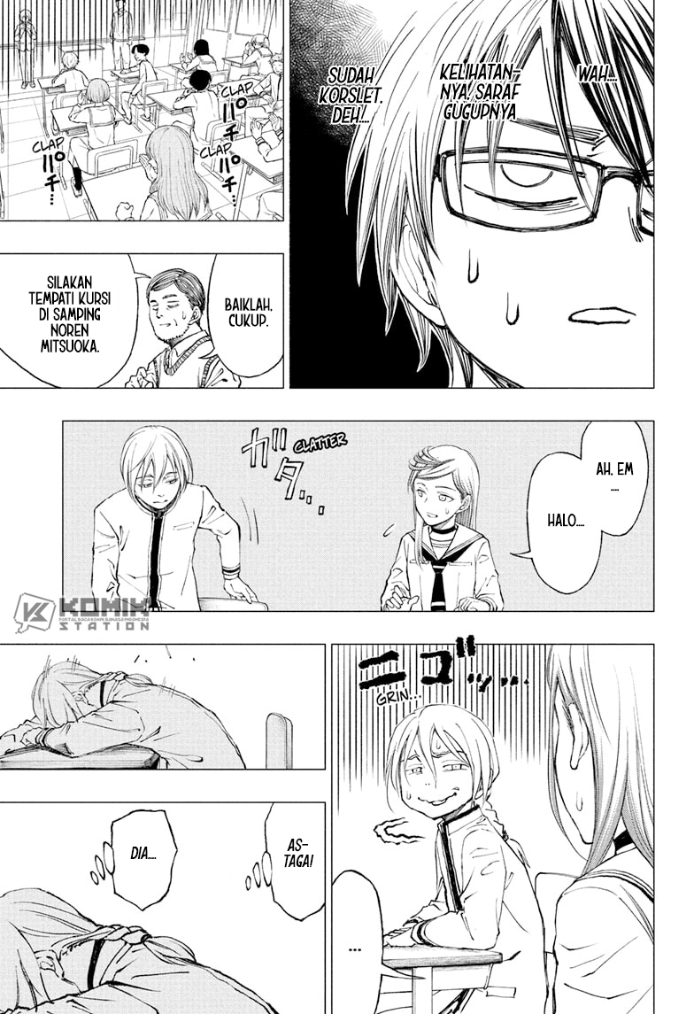 Kill Blue Chapter 08 Gambar 10