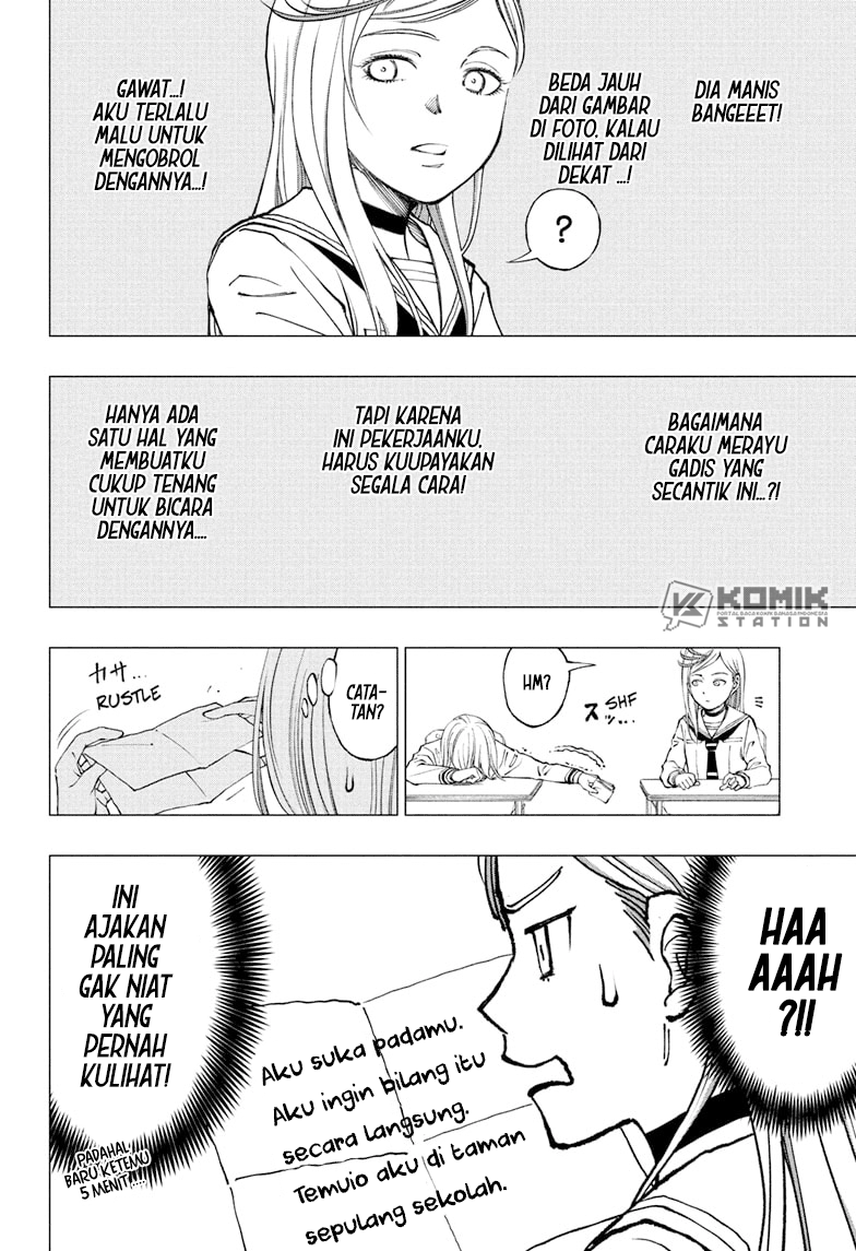 Kill Blue Chapter 08 Gambar 11