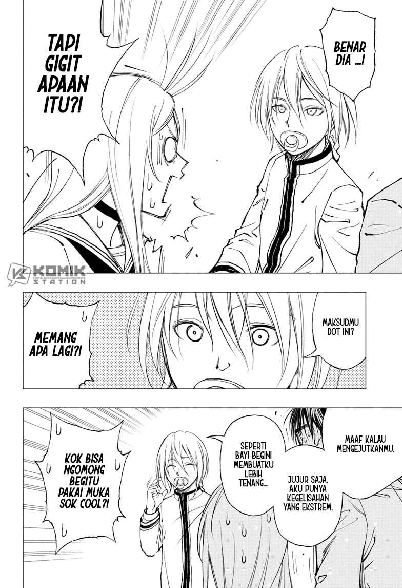 Kill Blue Chapter 08 Gambar 14