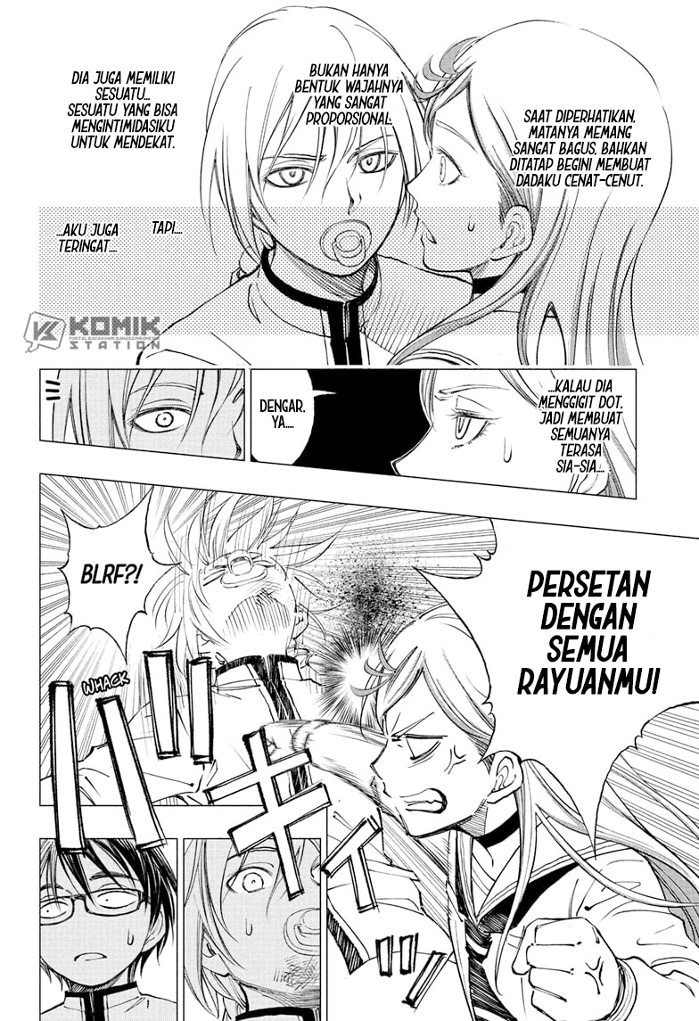 Kill Blue Chapter 08 Gambar 16