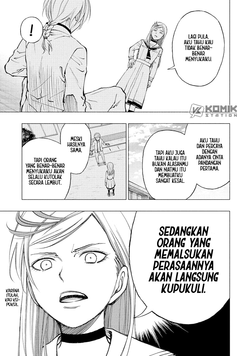 Kill Blue Chapter 08 Gambar 17