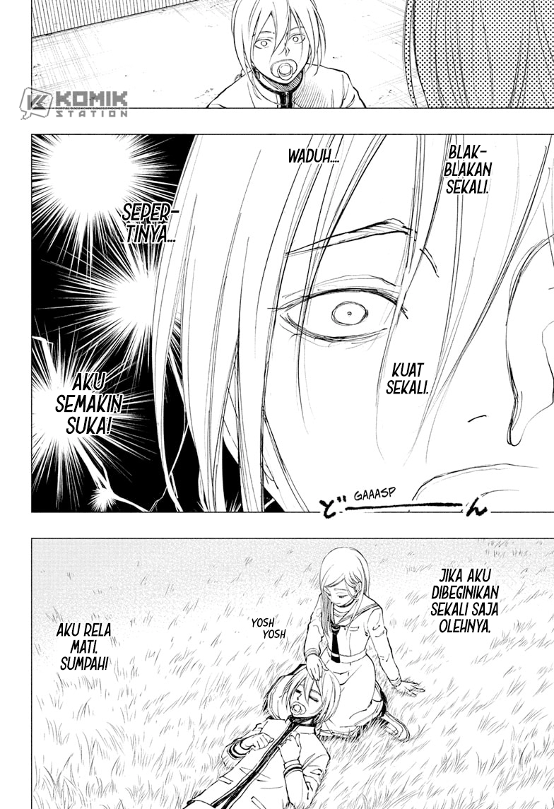 Kill Blue Chapter 08 Gambar 18