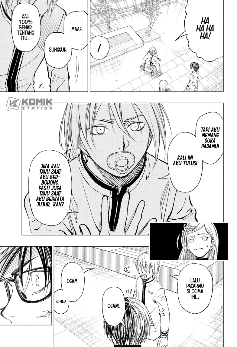 Kill Blue Chapter 08 Gambar 19
