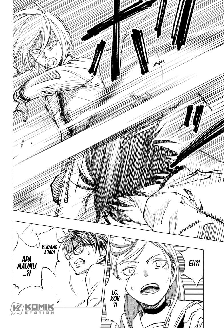 Kill Blue Chapter 08 Gambar 20