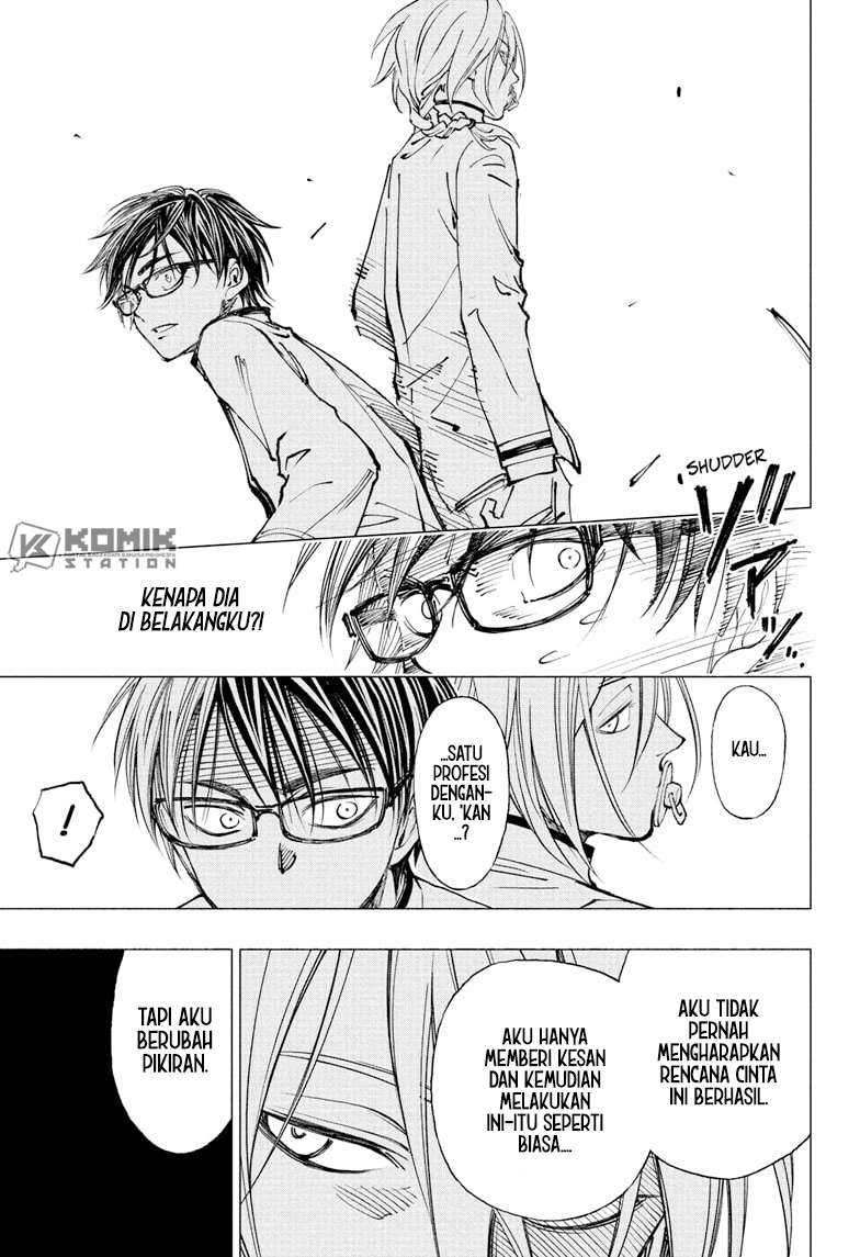 Kill Blue Chapter 08 Gambar 21