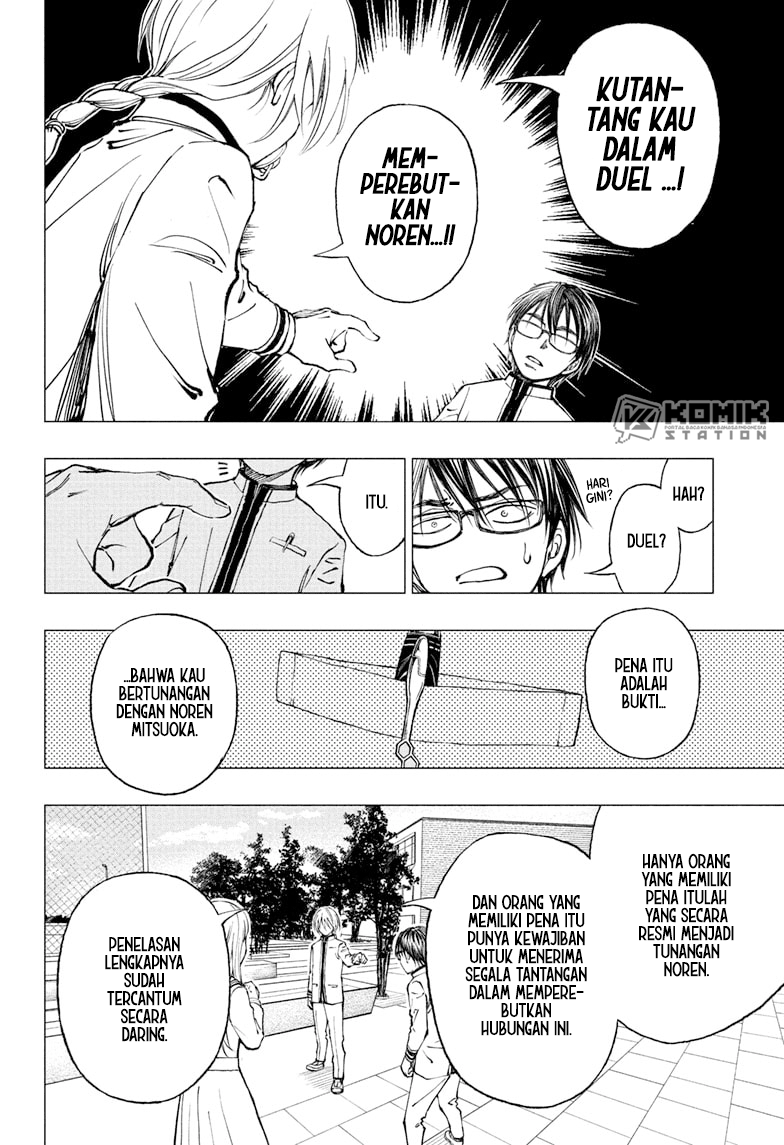 Kill Blue Chapter 08 Gambar 22