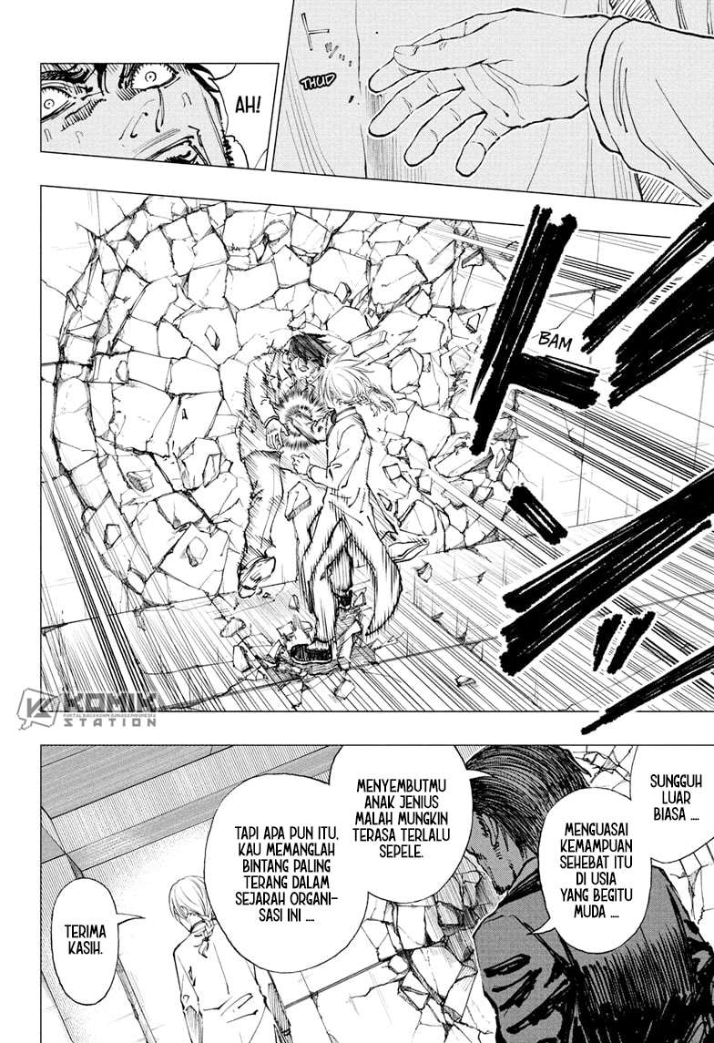 Kill Blue Chapter 08 Gambar 3