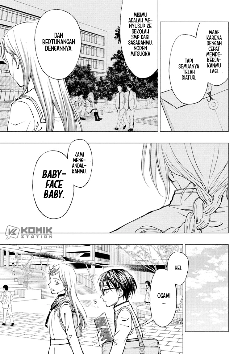 Kill Blue Chapter 08 Gambar 4