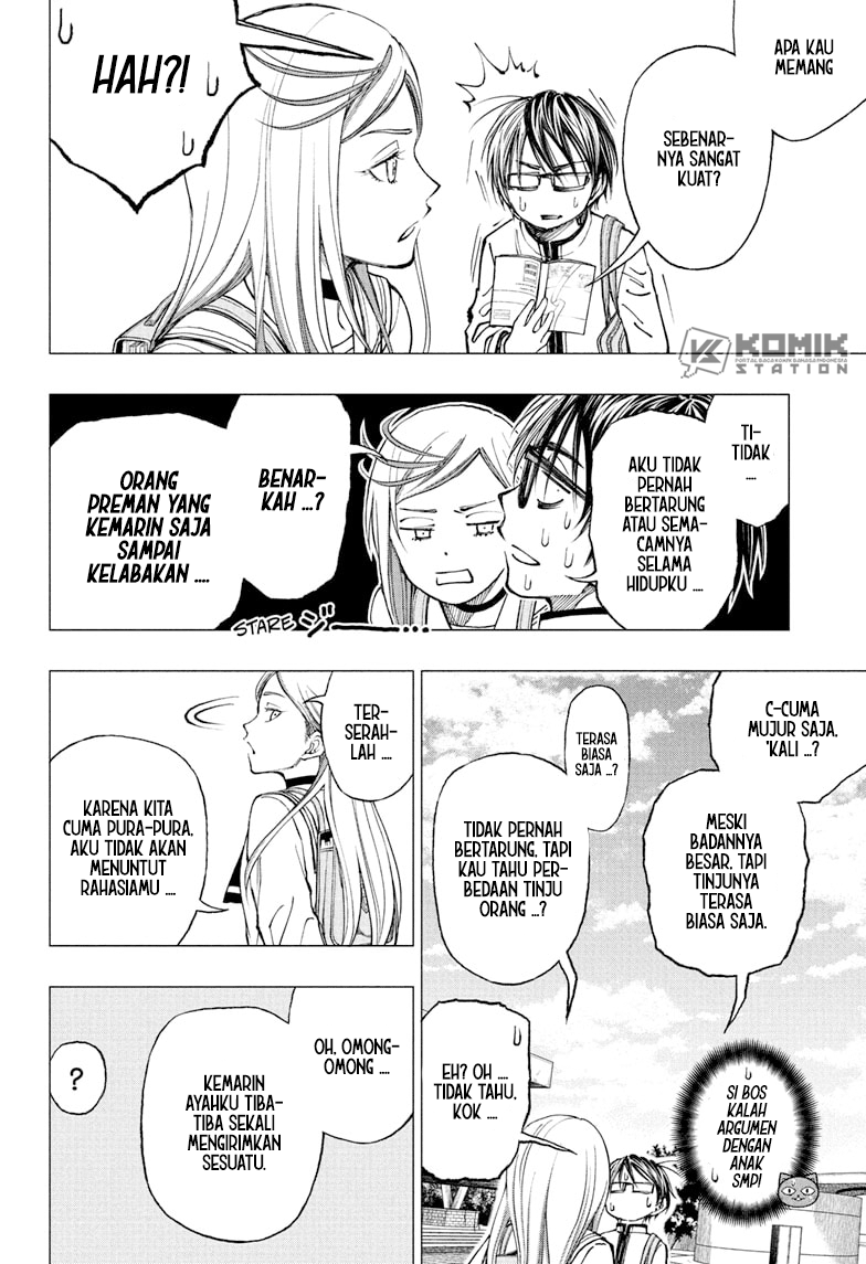 Kill Blue Chapter 08 Gambar 5