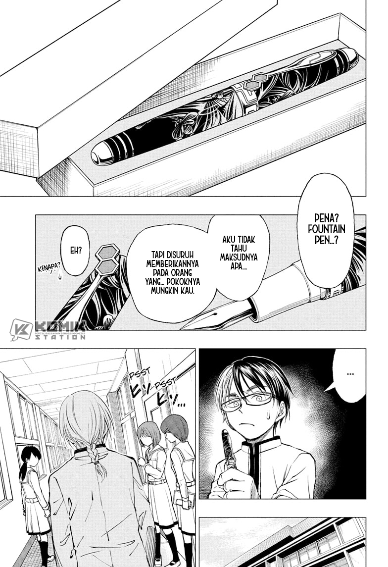 Kill Blue Chapter 08 Gambar 6
