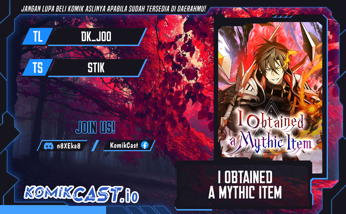 Baca Komik I Obtained a Mythic Item Chapter 60 Gambar 1