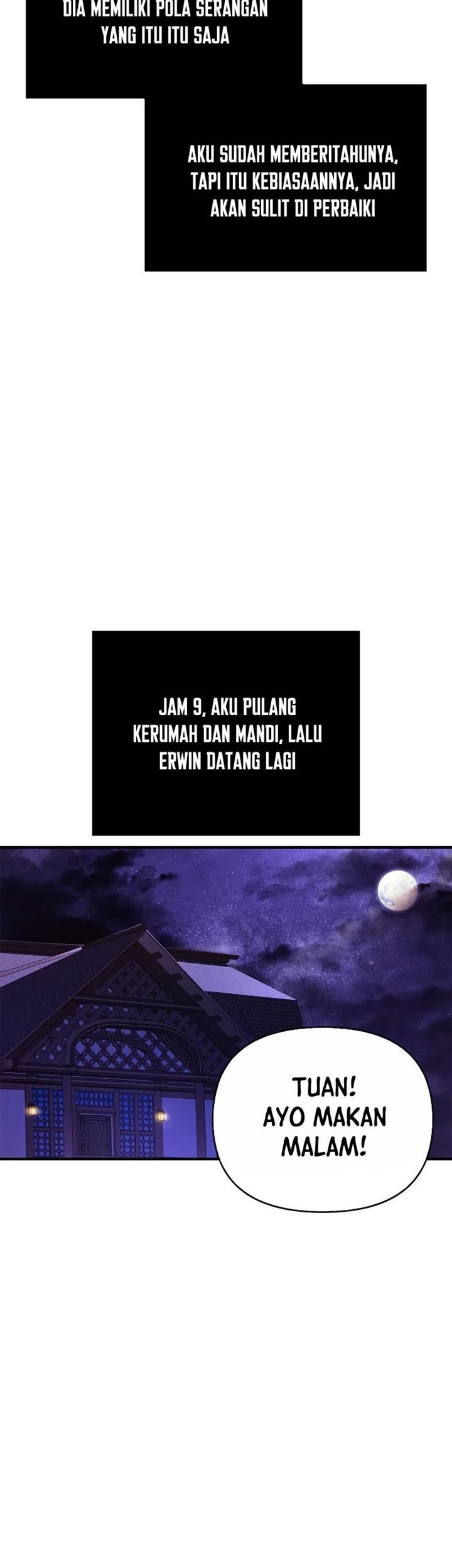 Survive as a Barbarian in the Game Chapter 18 Gambar 58