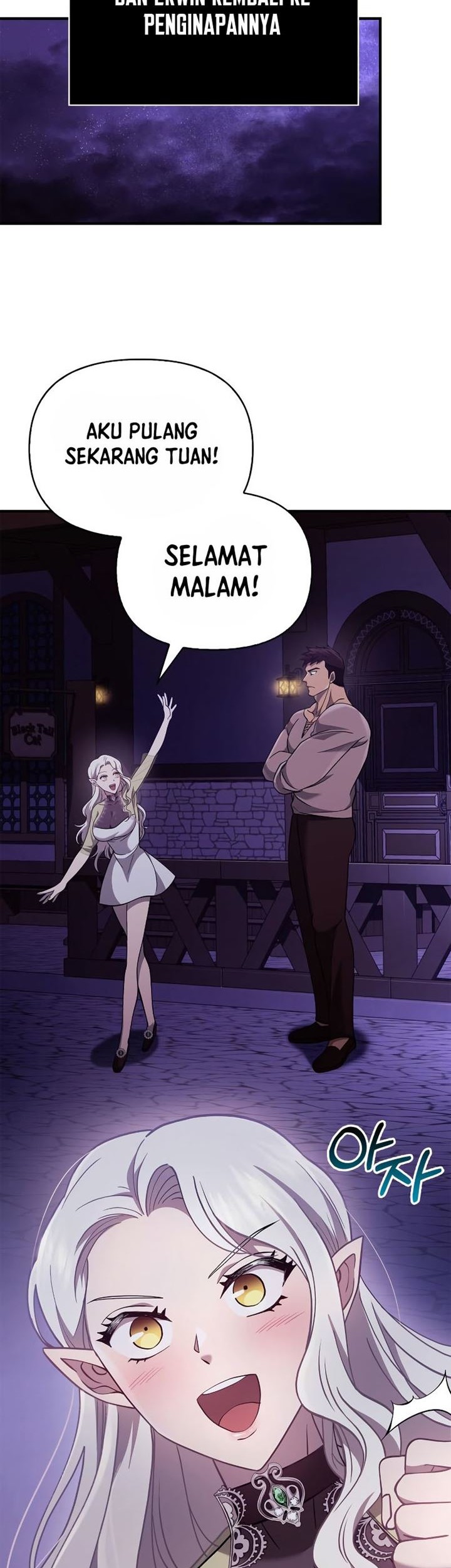 Survive as a Barbarian in the Game Chapter 18 Gambar 61