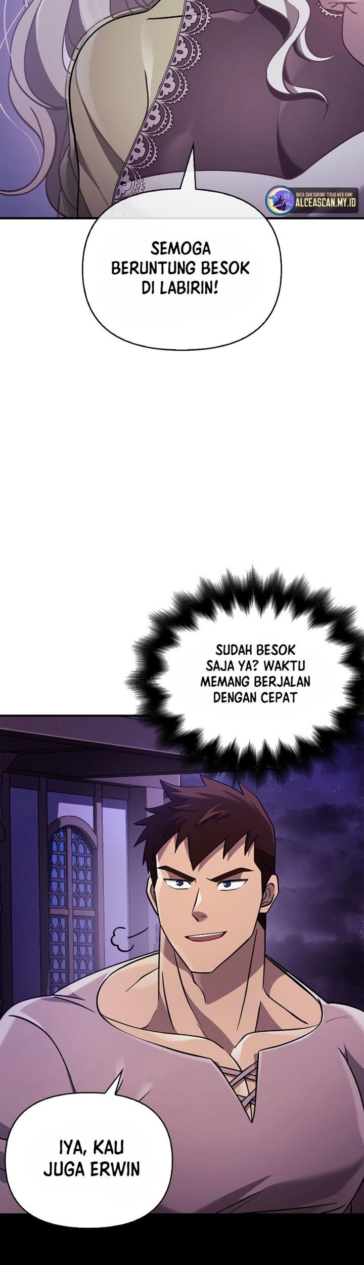 Survive as a Barbarian in the Game Chapter 18 Gambar 62