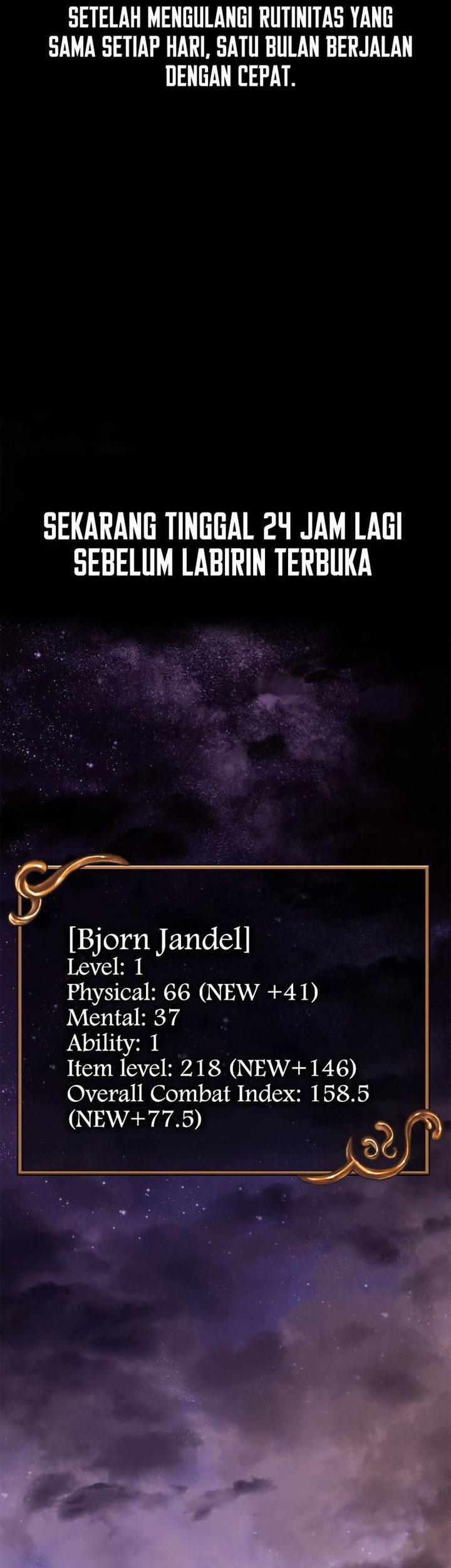 Survive as a Barbarian in the Game Chapter 18 Gambar 63