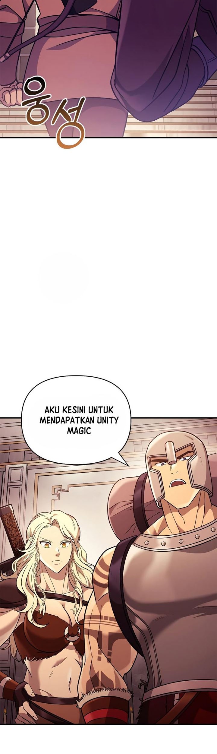Survive as a Barbarian in the Game Chapter 18 Gambar 65