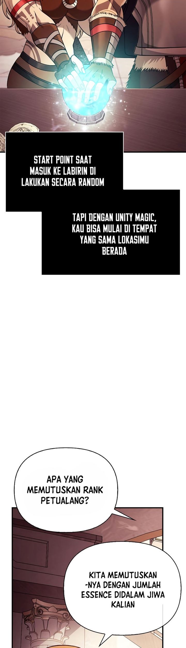 Survive as a Barbarian in the Game Chapter 18 Gambar 69