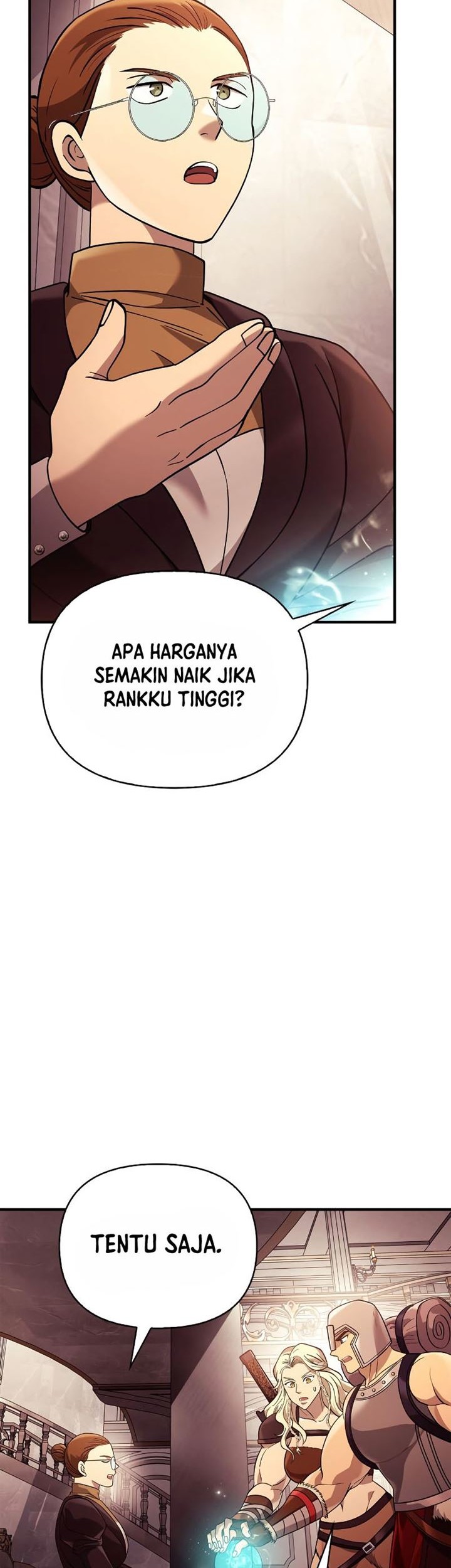 Survive as a Barbarian in the Game Chapter 18 Gambar 70