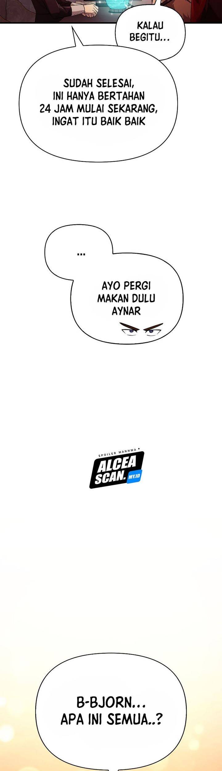 Survive as a Barbarian in the Game Chapter 18 Gambar 71