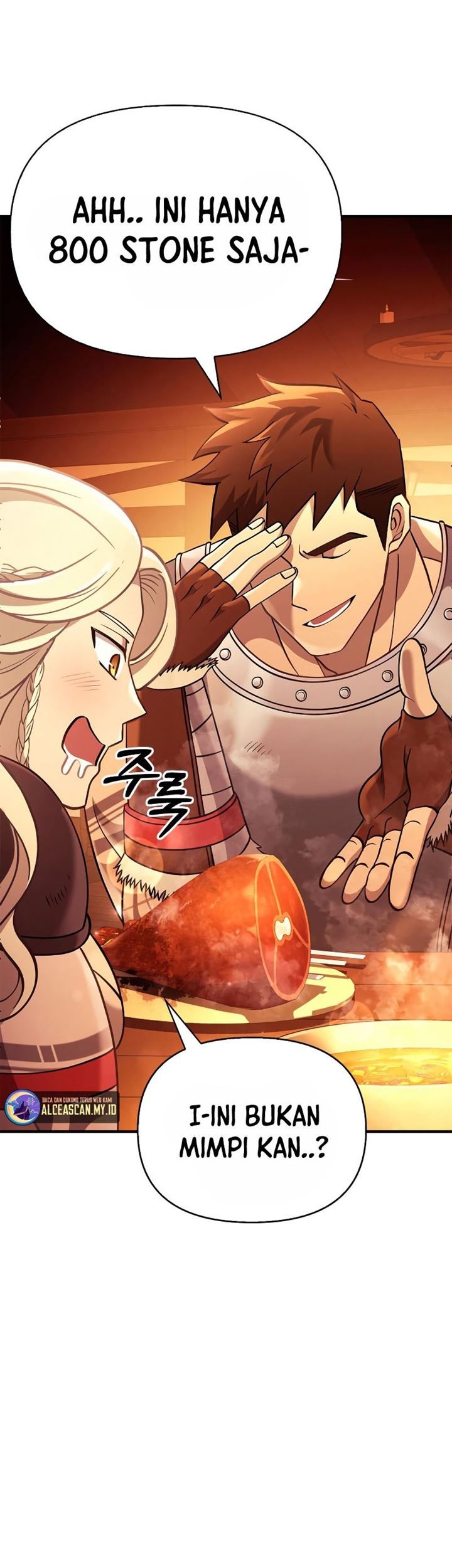 Survive as a Barbarian in the Game Chapter 18 Gambar 74