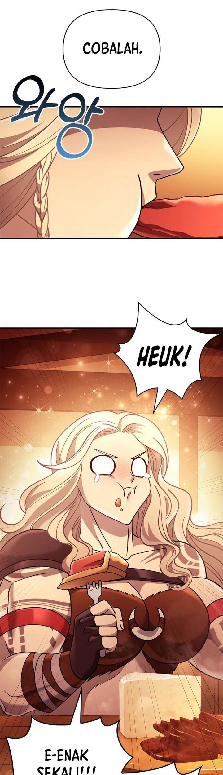 Survive as a Barbarian in the Game Chapter 18 Gambar 75