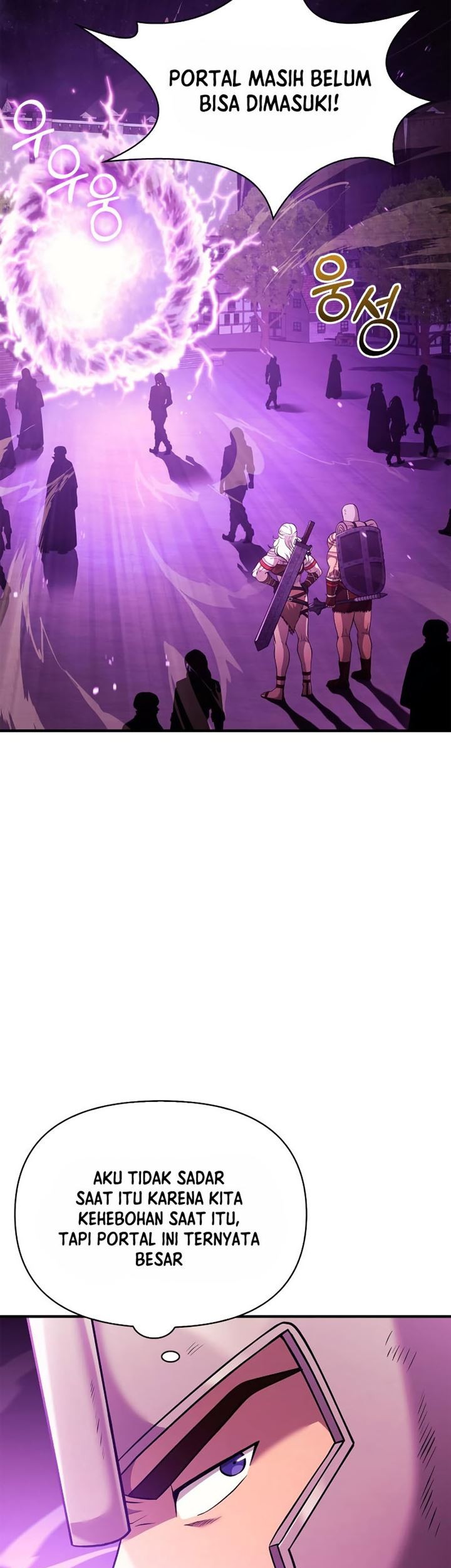 Survive as a Barbarian in the Game Chapter 18 Gambar 78