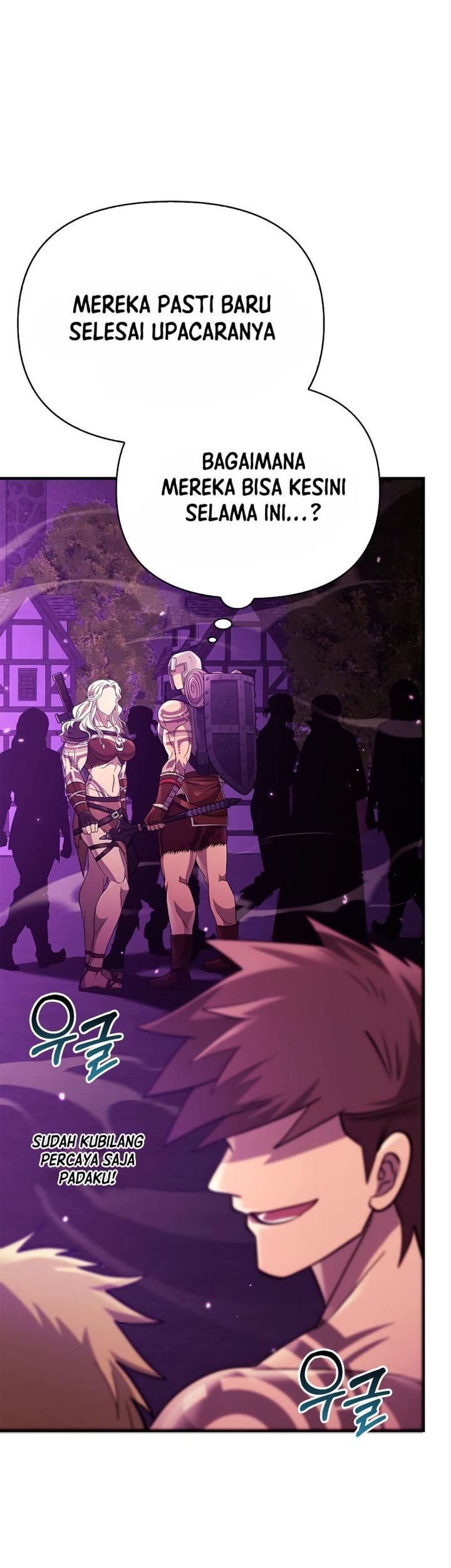 Survive as a Barbarian in the Game Chapter 18 Gambar 81