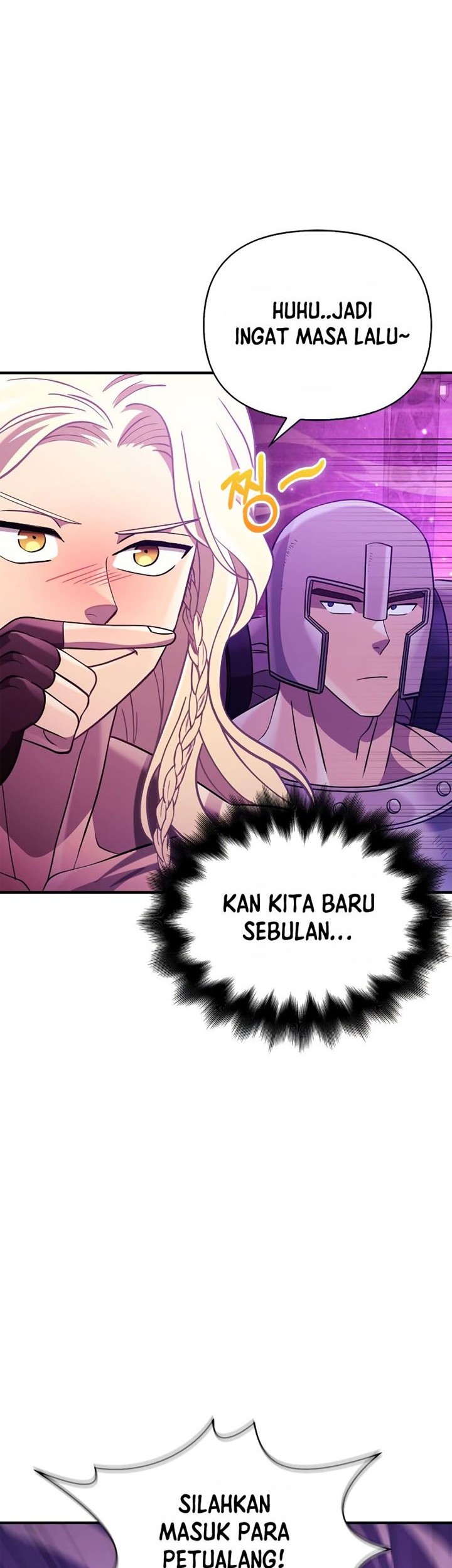 Survive as a Barbarian in the Game Chapter 18 Gambar 82