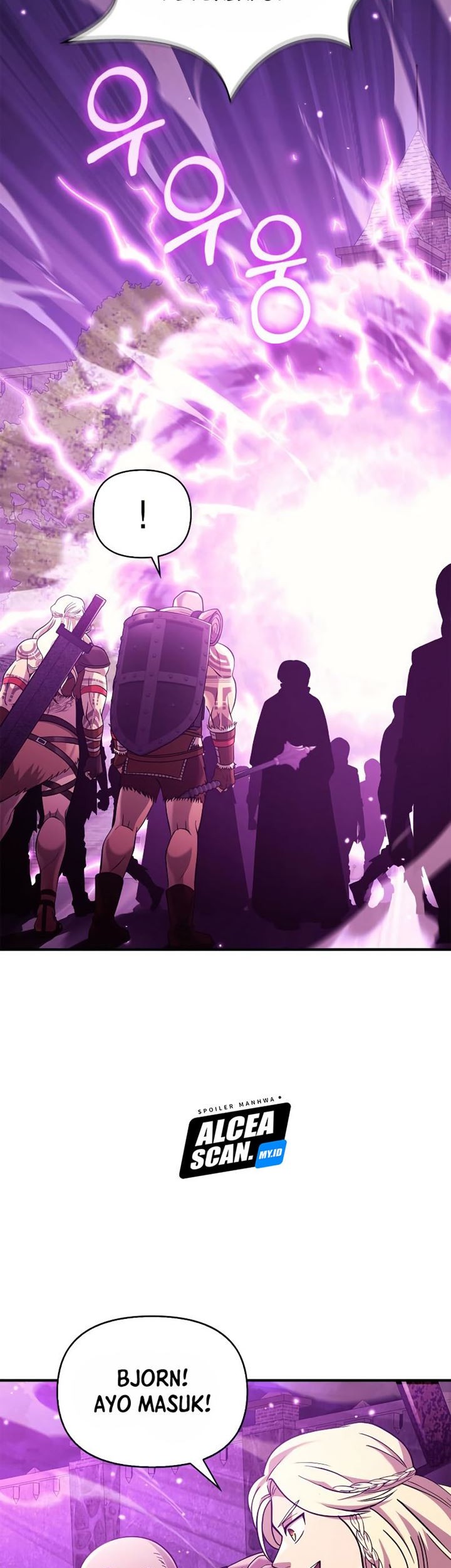 Survive as a Barbarian in the Game Chapter 18 Gambar 83