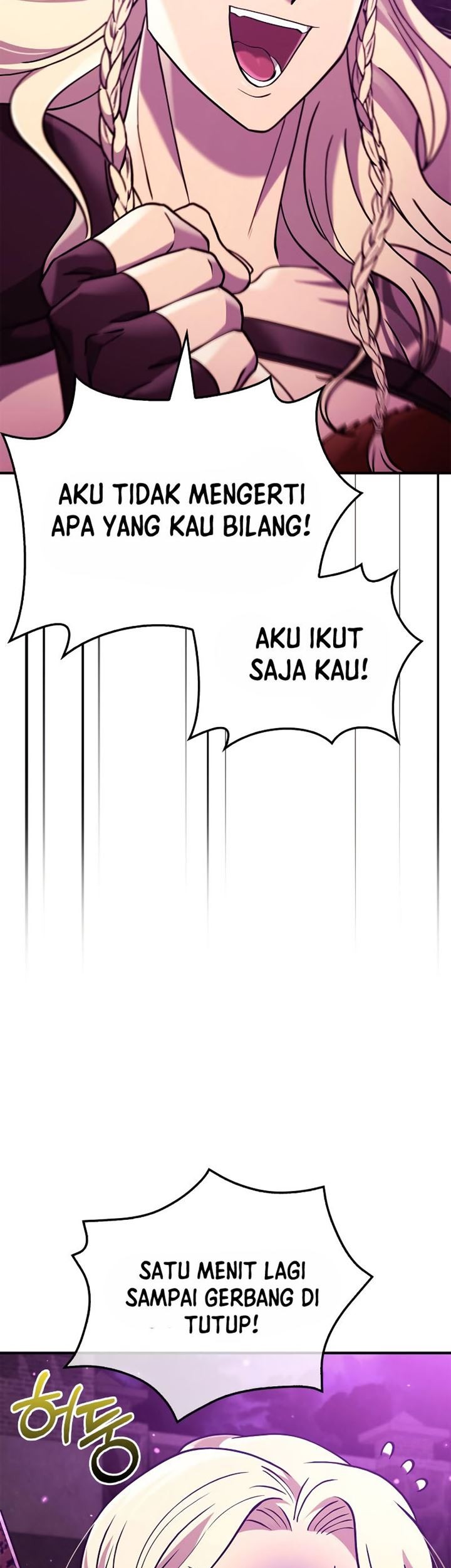 Survive as a Barbarian in the Game Chapter 18 Gambar 85
