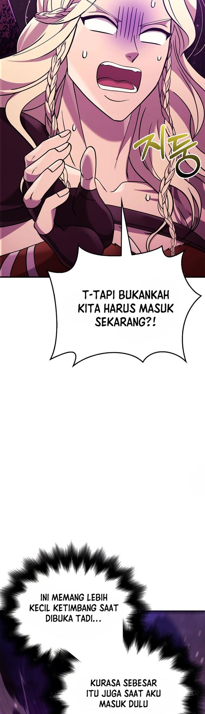 Survive as a Barbarian in the Game Chapter 18 Gambar 86