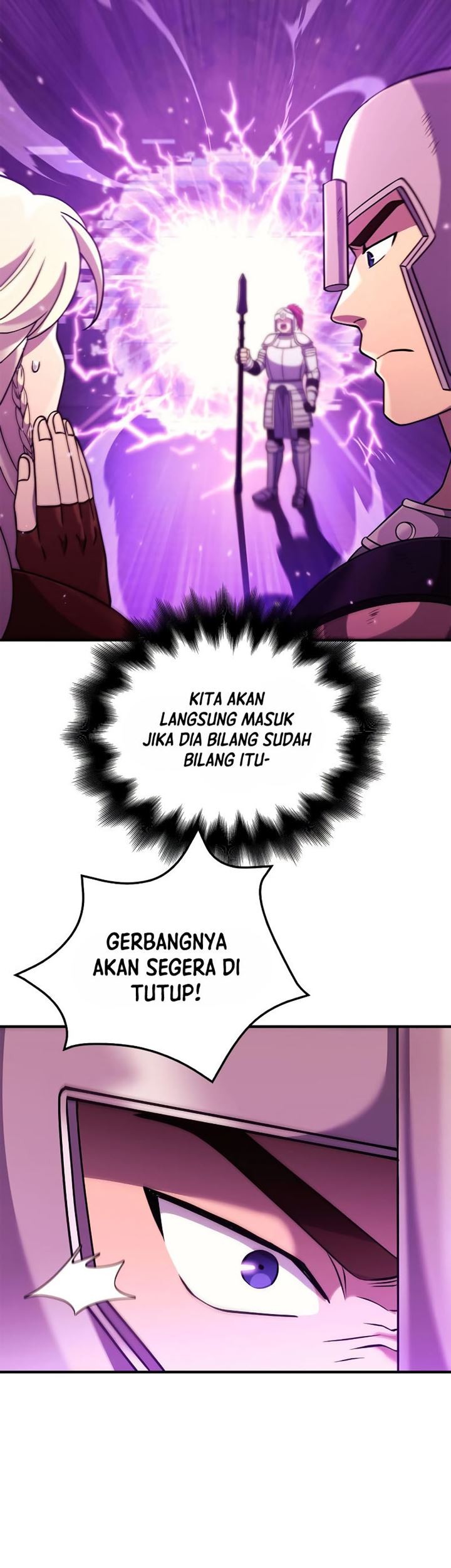 Survive as a Barbarian in the Game Chapter 18 Gambar 88
