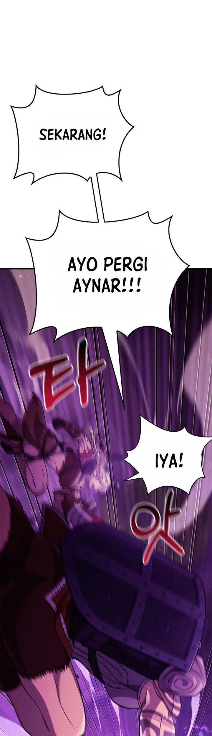 Survive as a Barbarian in the Game Chapter 18 Gambar 89