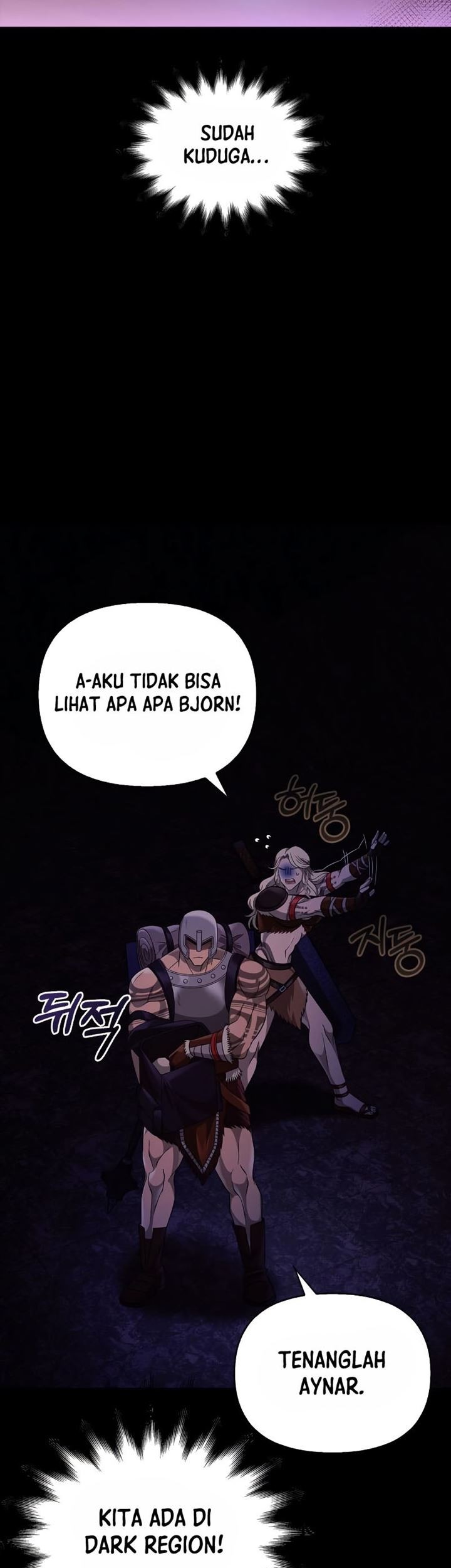 Survive as a Barbarian in the Game Chapter 18 Gambar 92
