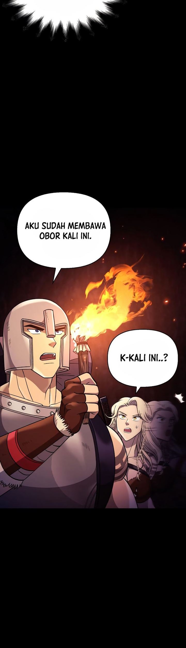 Survive as a Barbarian in the Game Chapter 18 Gambar 93