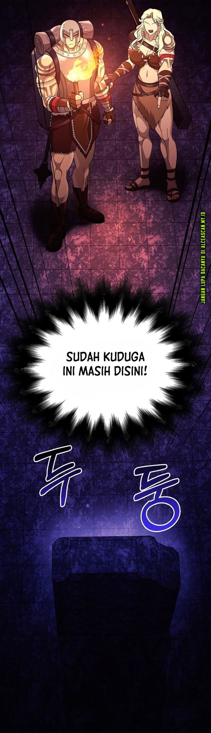 Survive as a Barbarian in the Game Chapter 18 Gambar 95