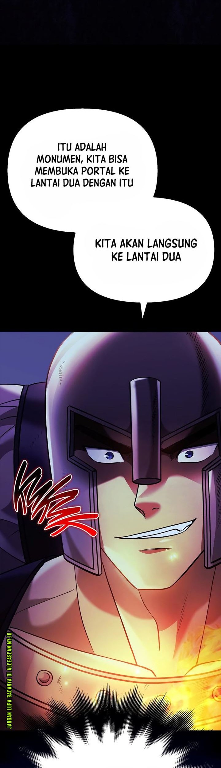 Survive as a Barbarian in the Game Chapter 18 Gambar 96