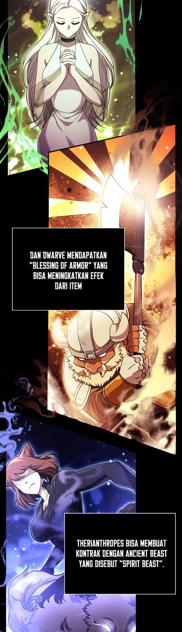 Survive as a Barbarian in the Game Chapter 18 Gambar 3